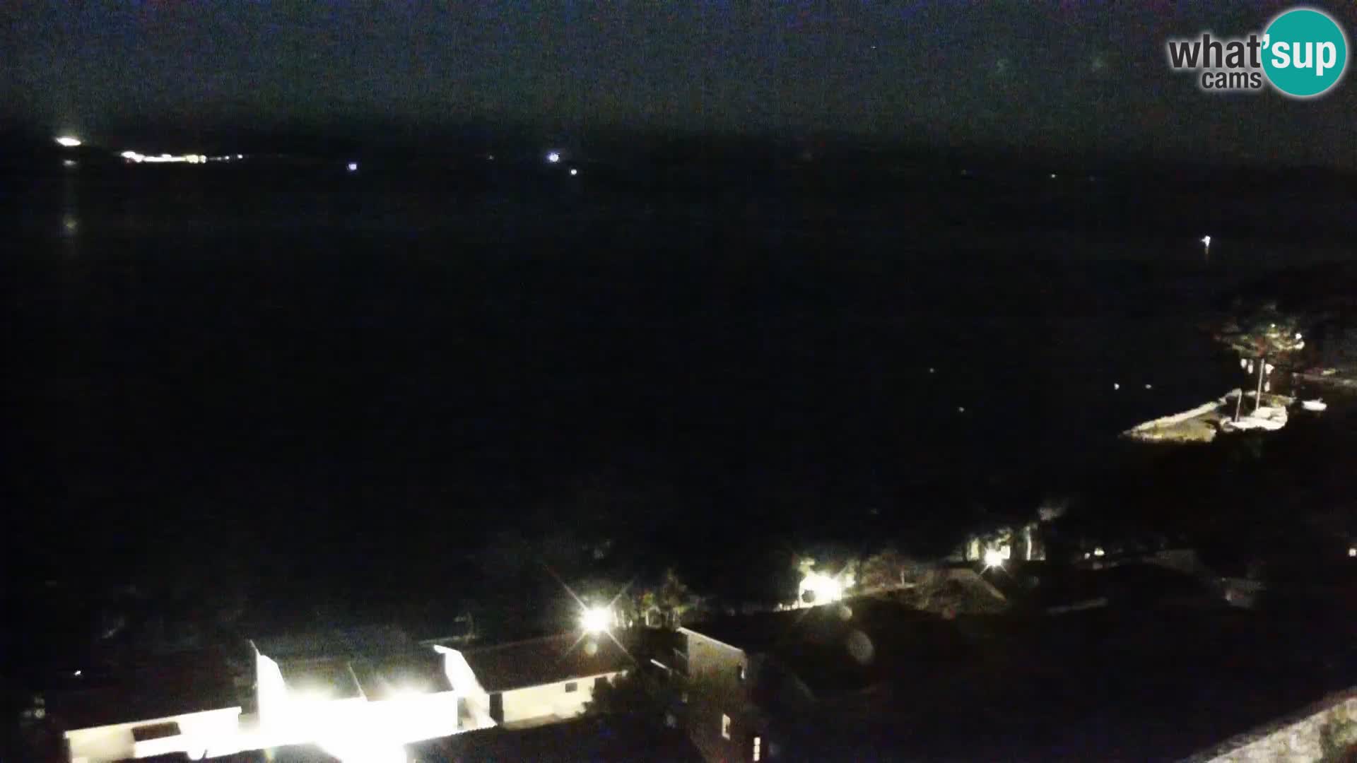 Camera en vivo Drage Croacia