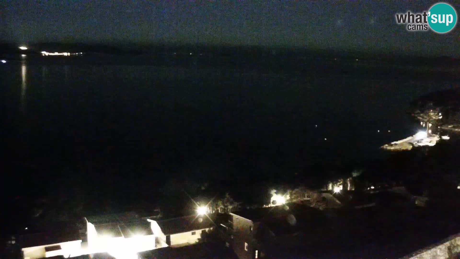 Livecam Drage – Croatien