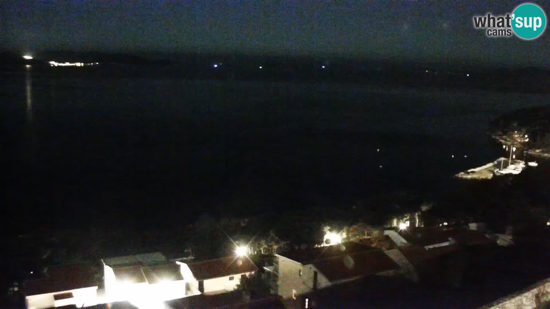 Webcam Drage – panorama view