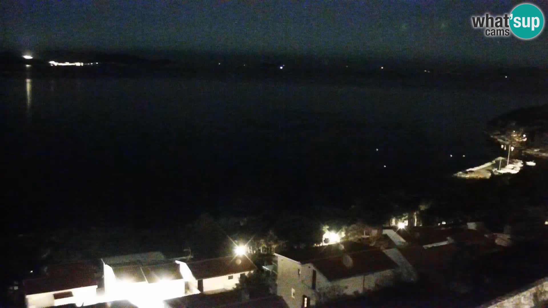 Livecam Drage – Croatien