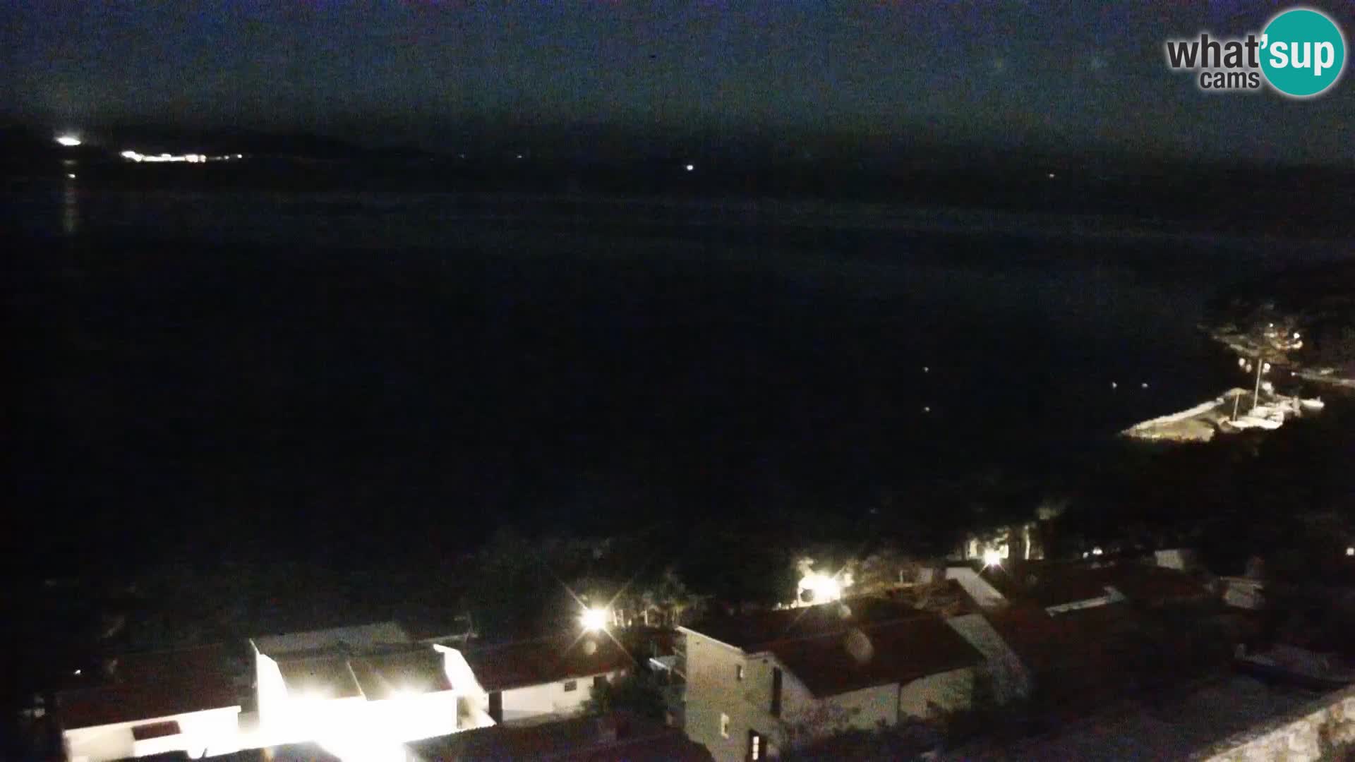 Kamera v živo Drage panorama