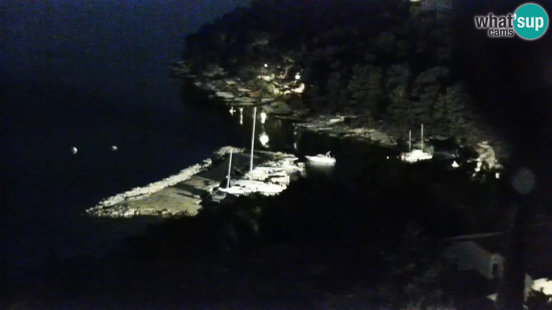 Webcam Drage – panorama view