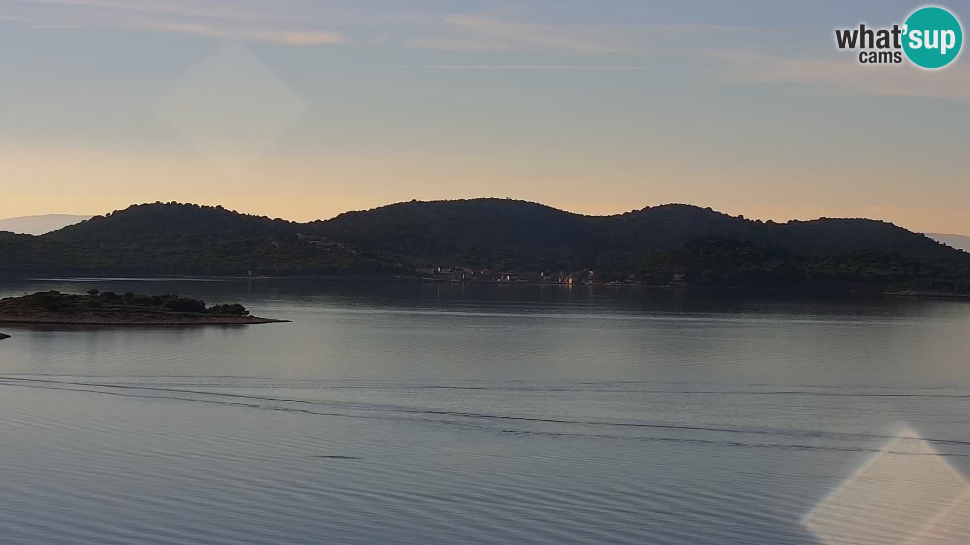 Webcam Drage – panorama view