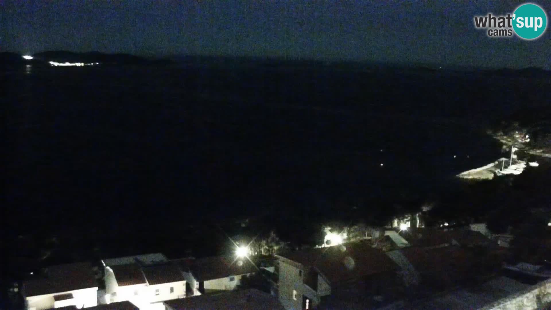 Kamera u živo Drage panorama