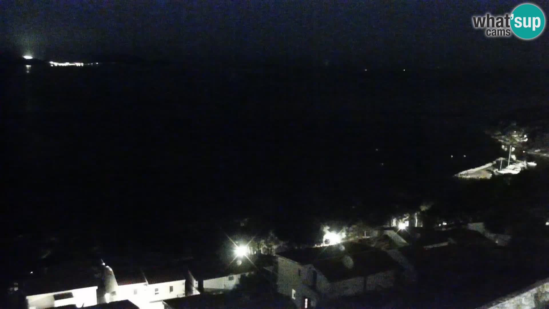 Kamera u živo Drage panorama