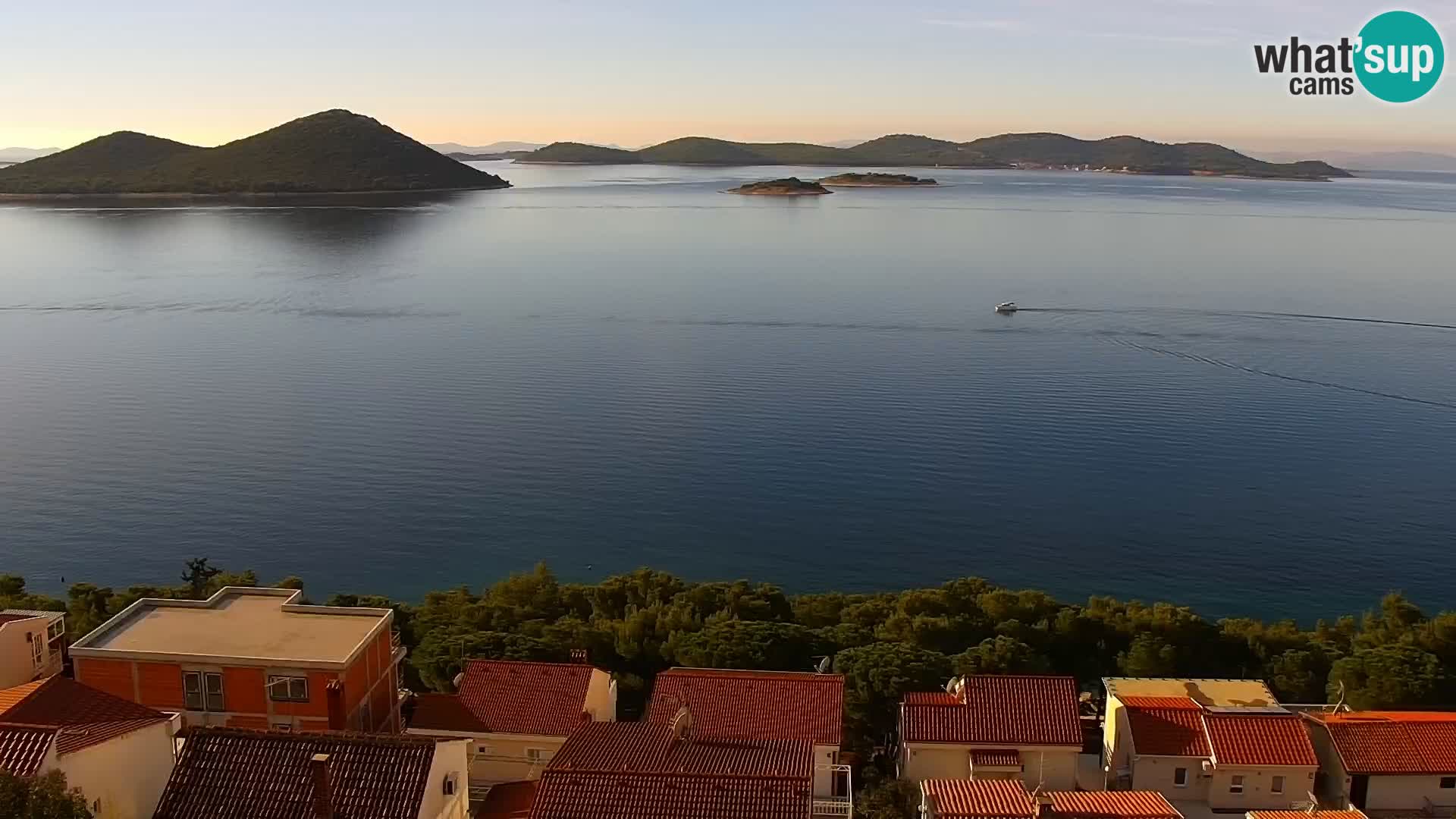 Livecam Drage – Croatien