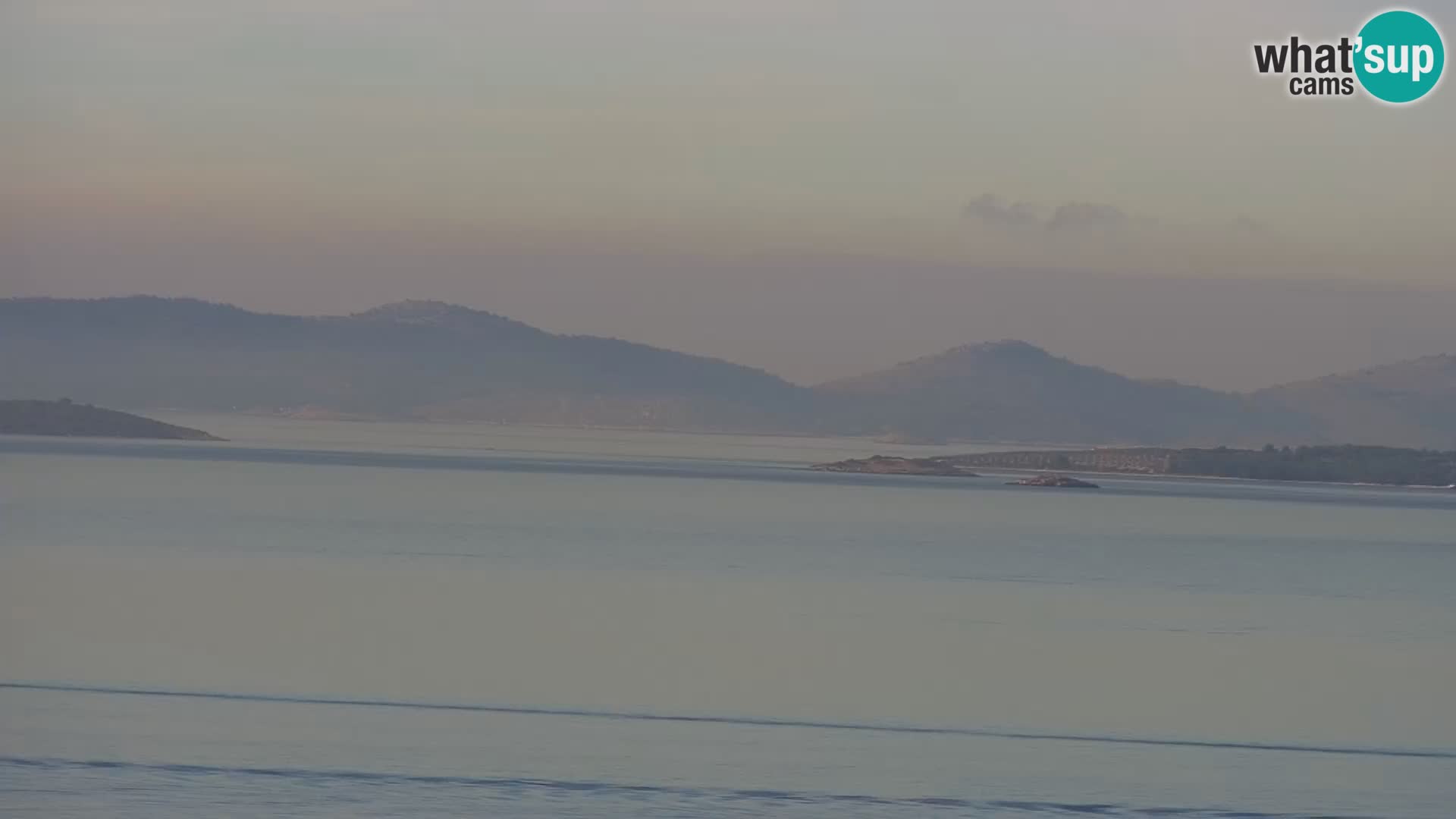 Kamera u živo Drage panorama