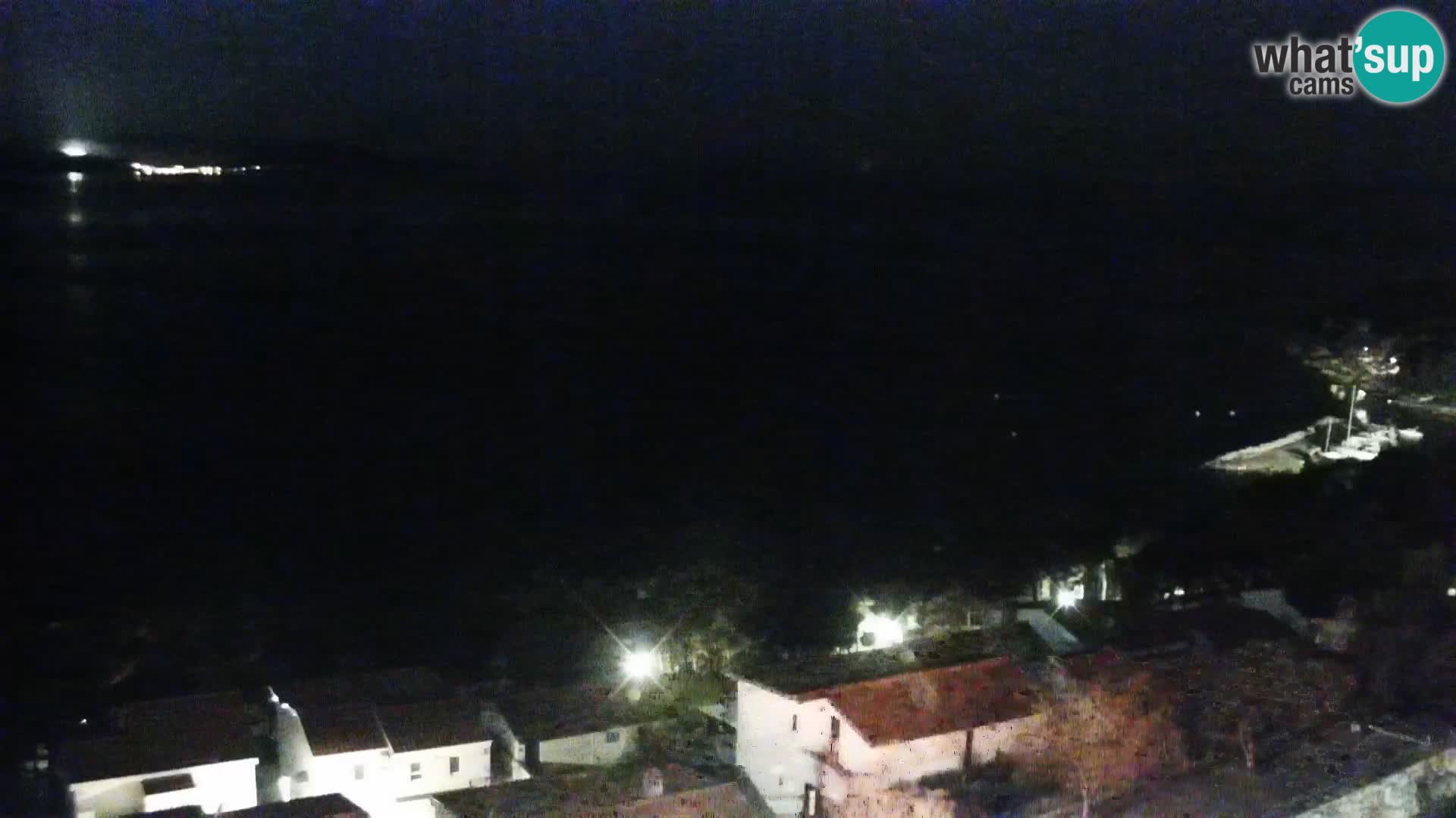 Webcam Drage – panorama view