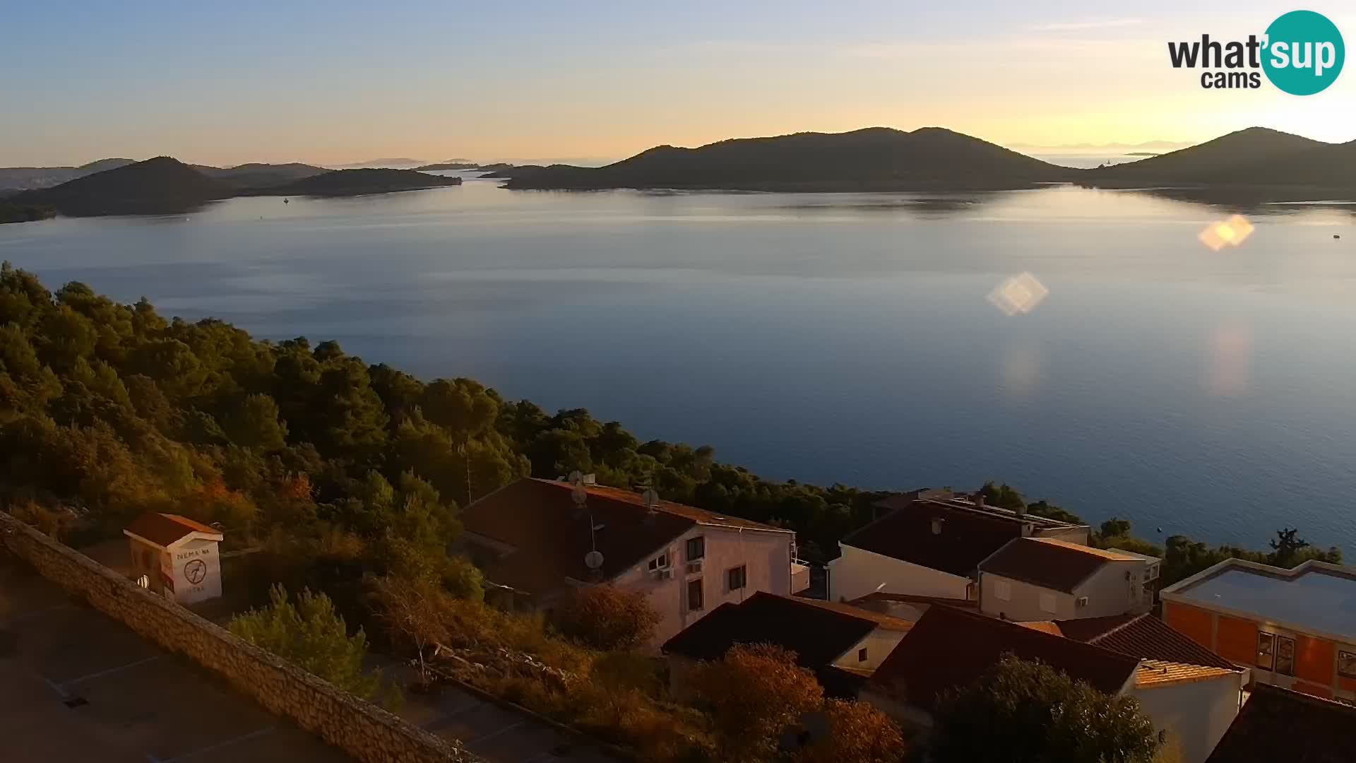 Camera en vivo Drage Croacia