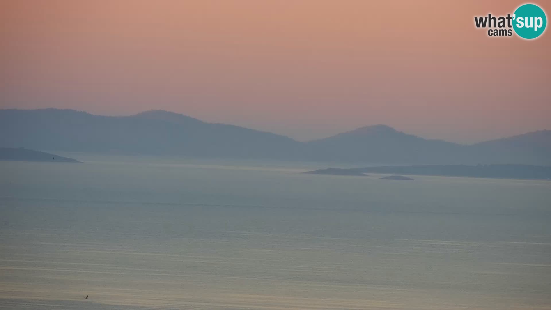 Kamera v živo Drage panorama