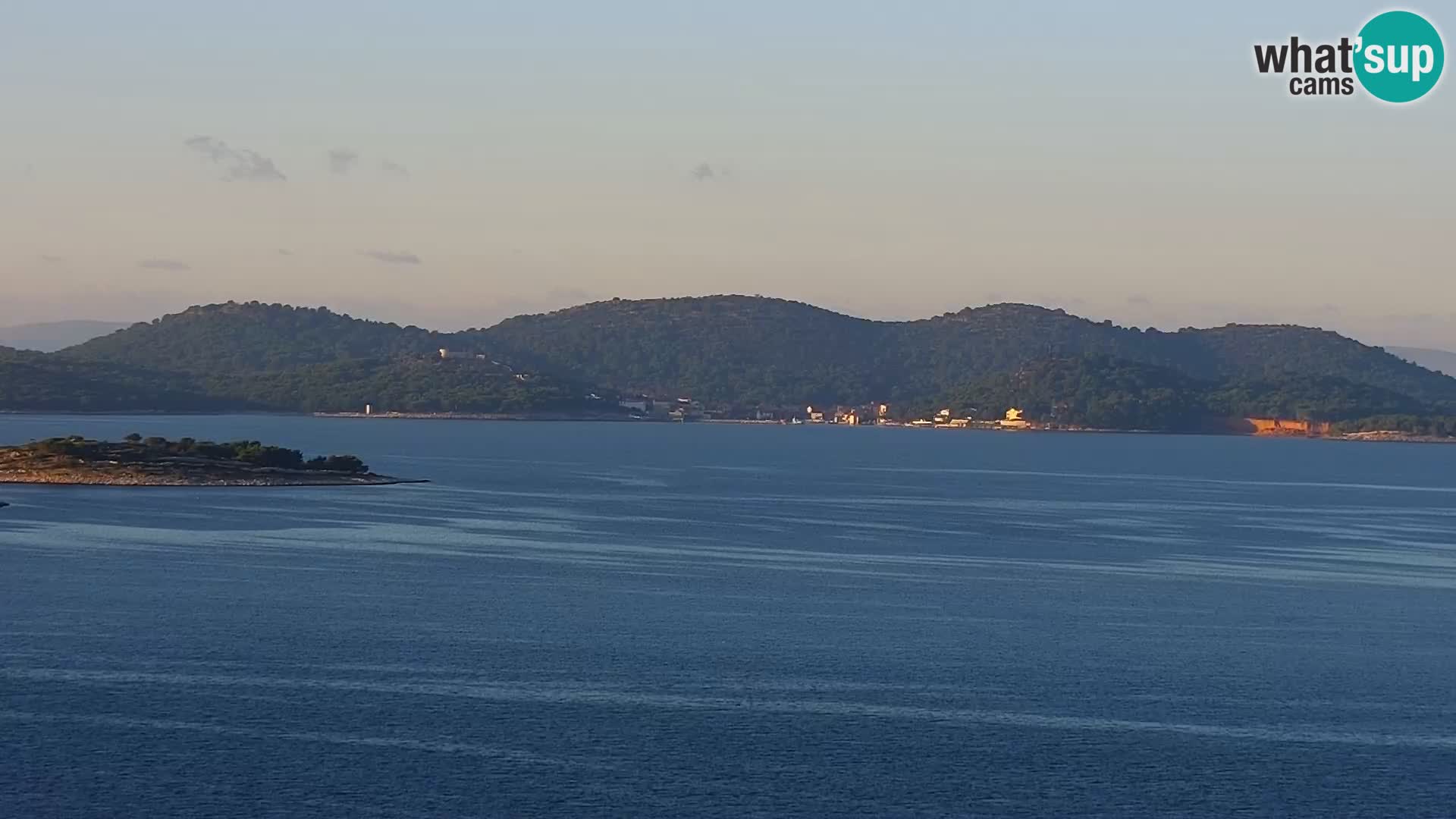 Camera en vivo Drage Croacia