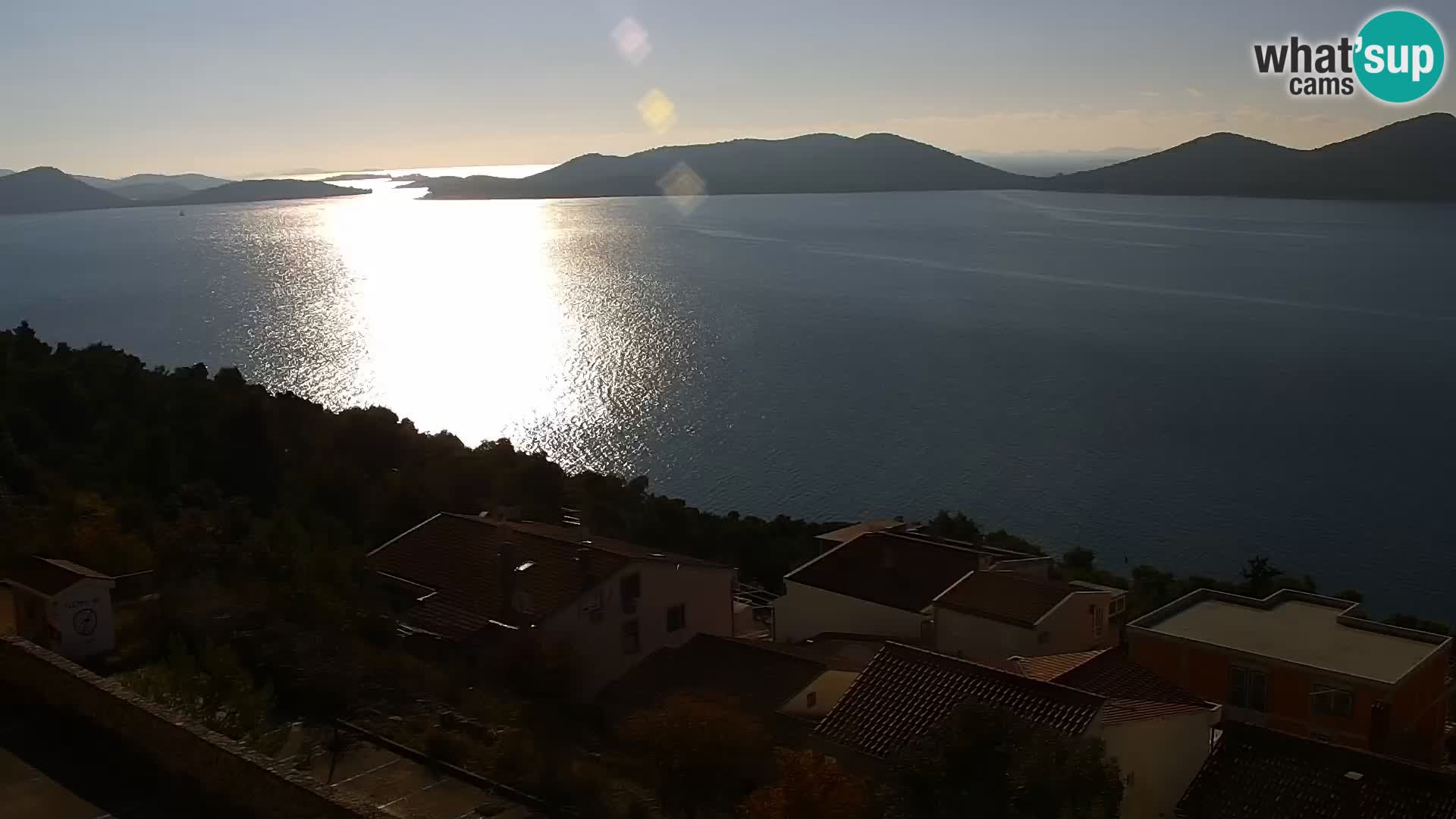 Livecam Drage – Croatien