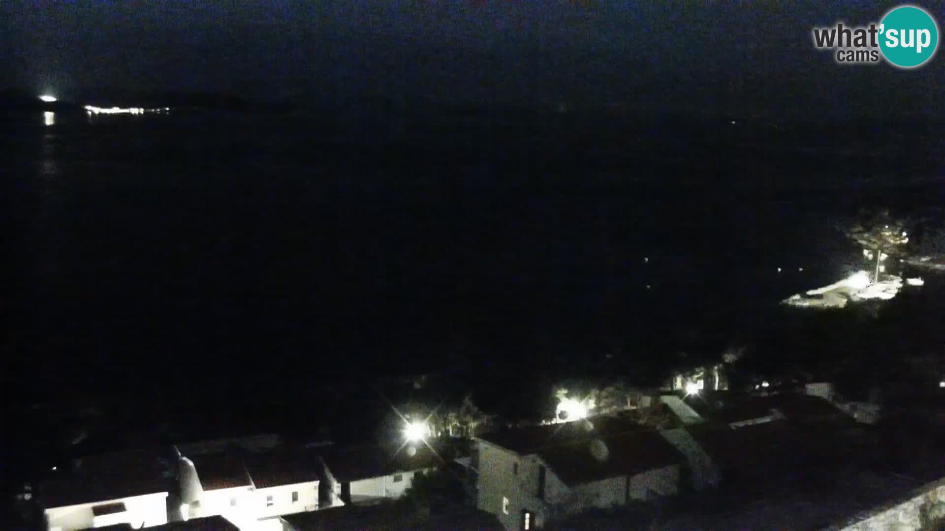 Webcam Drage – panorama view