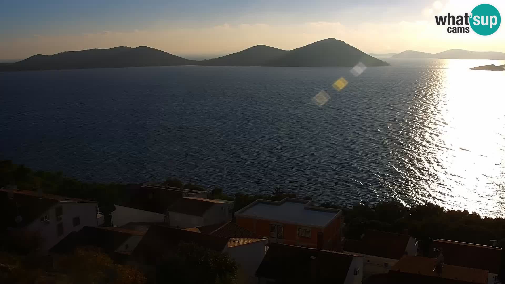 Live webcam Drage view – Triple “P”