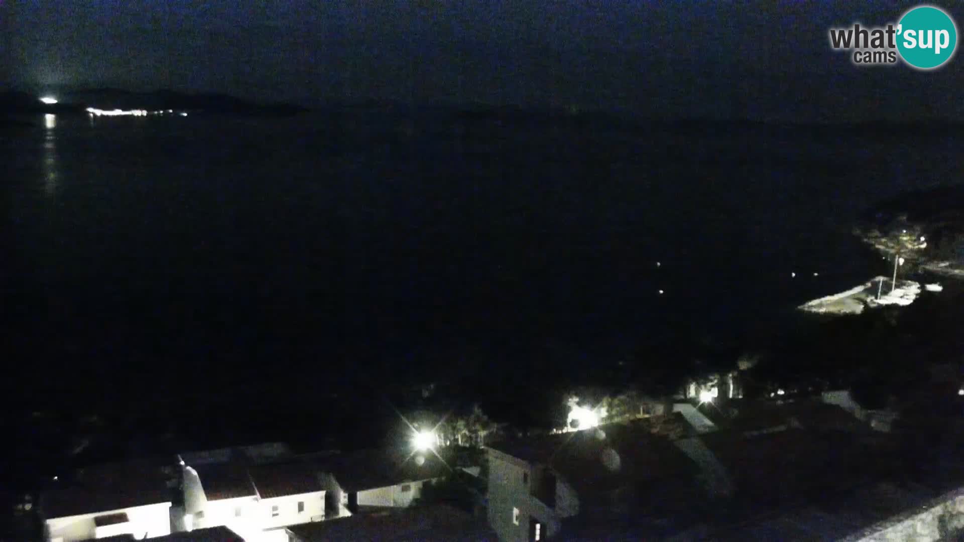 Camera en vivo Drage Croacia