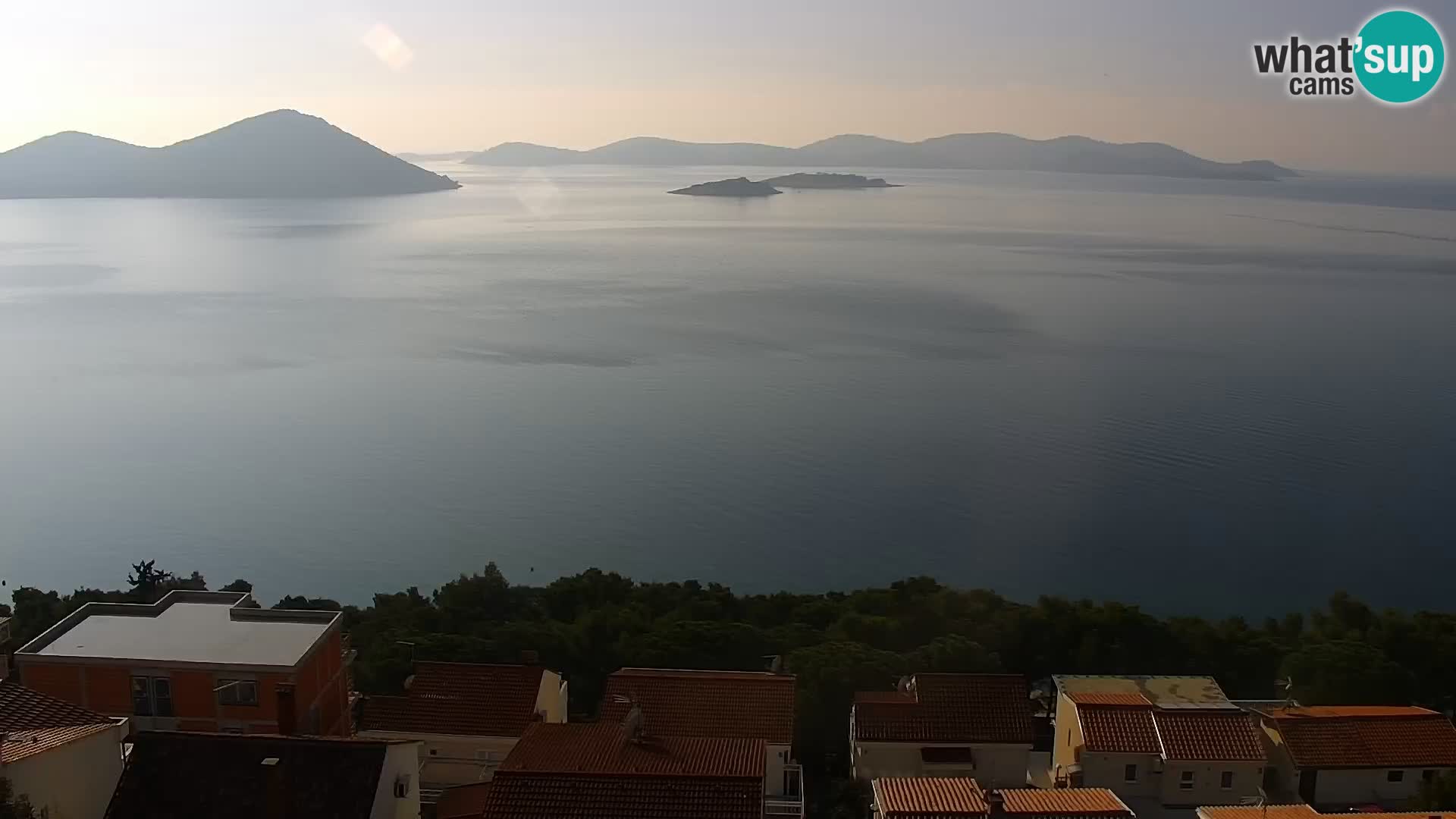 Webcam Drage – Dalmatien