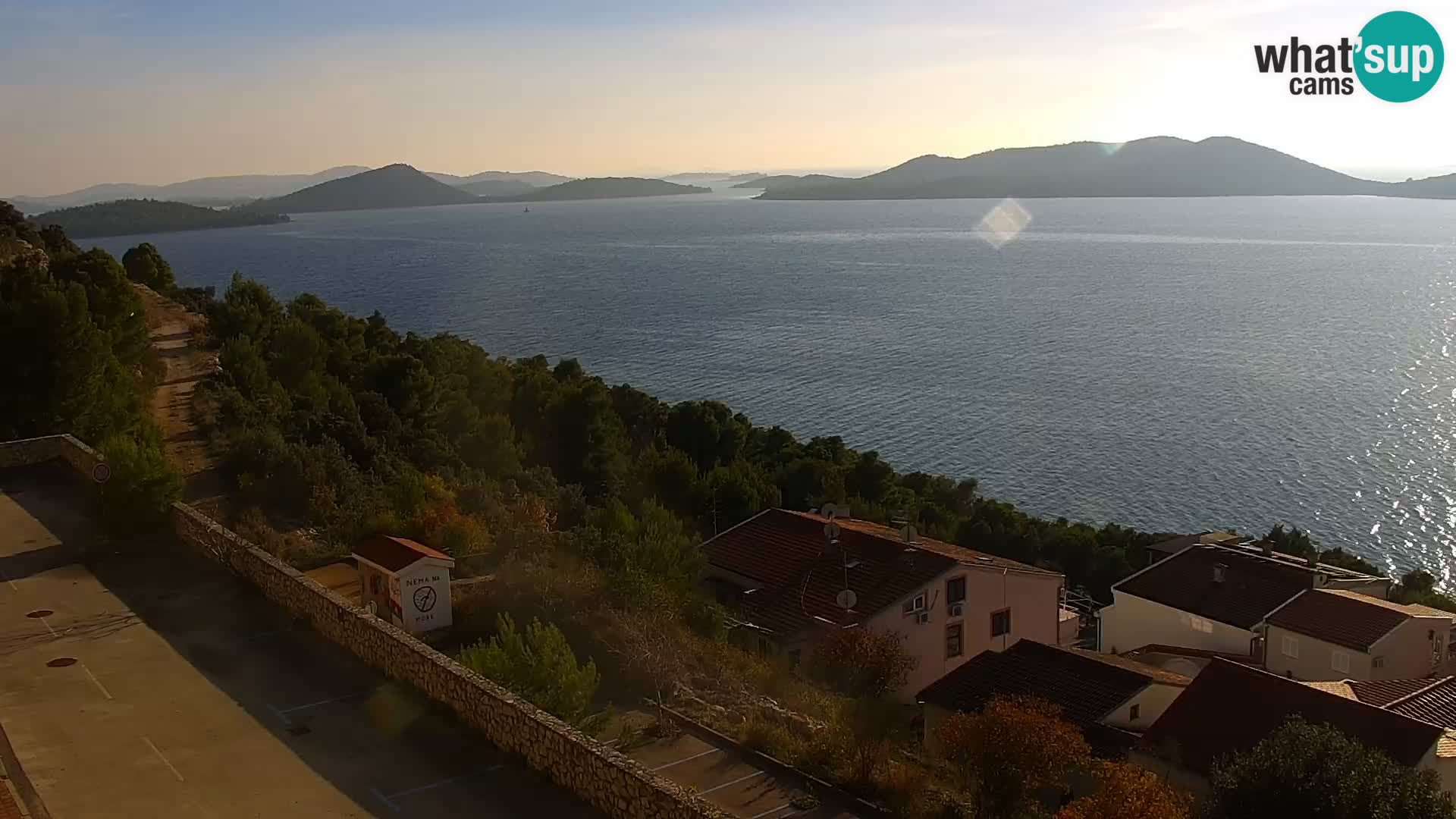 Kamera u živo Drage panorama