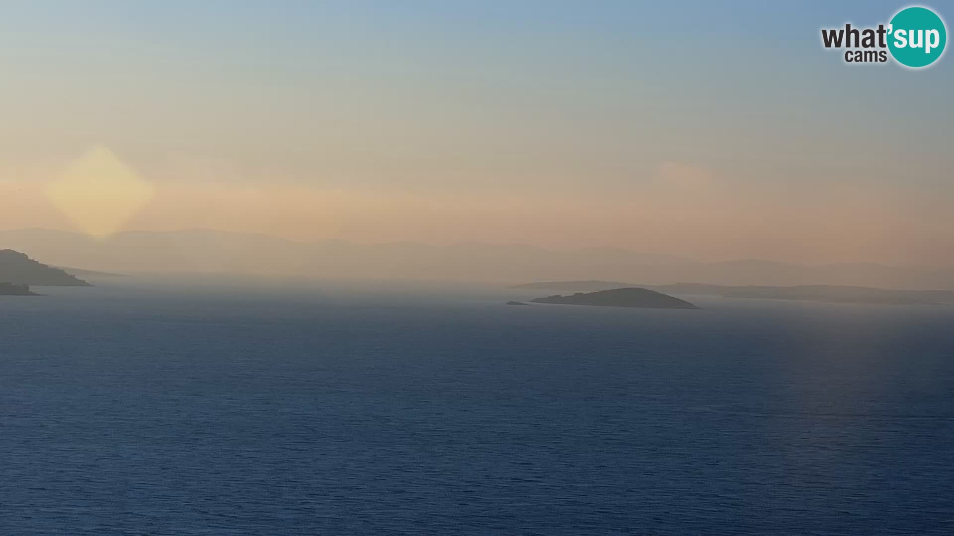 Webcam Drage – panorama view