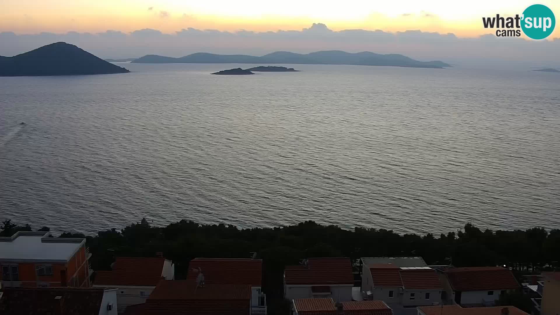 Webcam Drage – panorama view