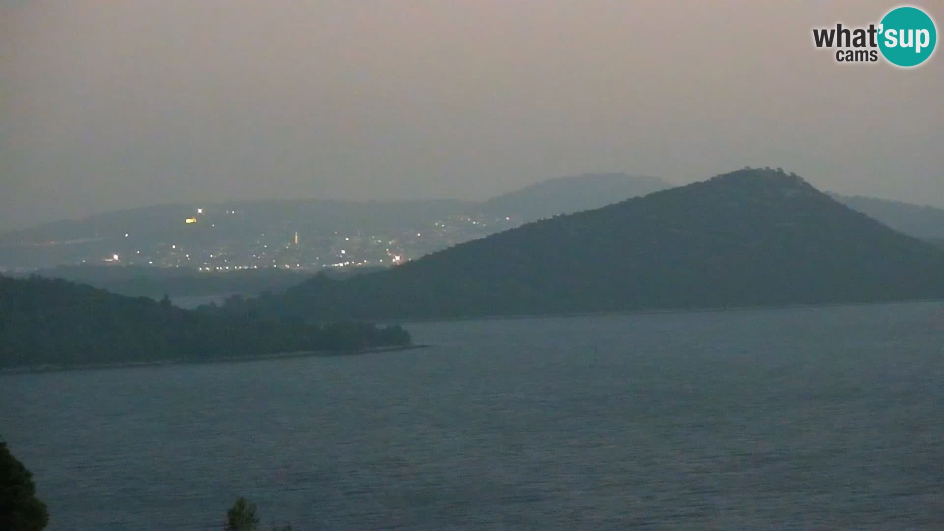 Kamera u živo Drage panorama