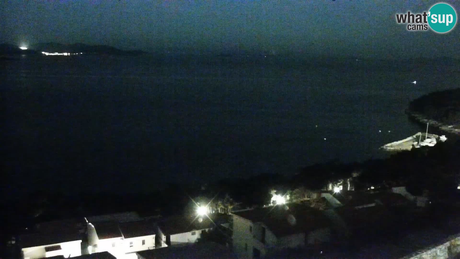 Kamera u živo Drage panorama