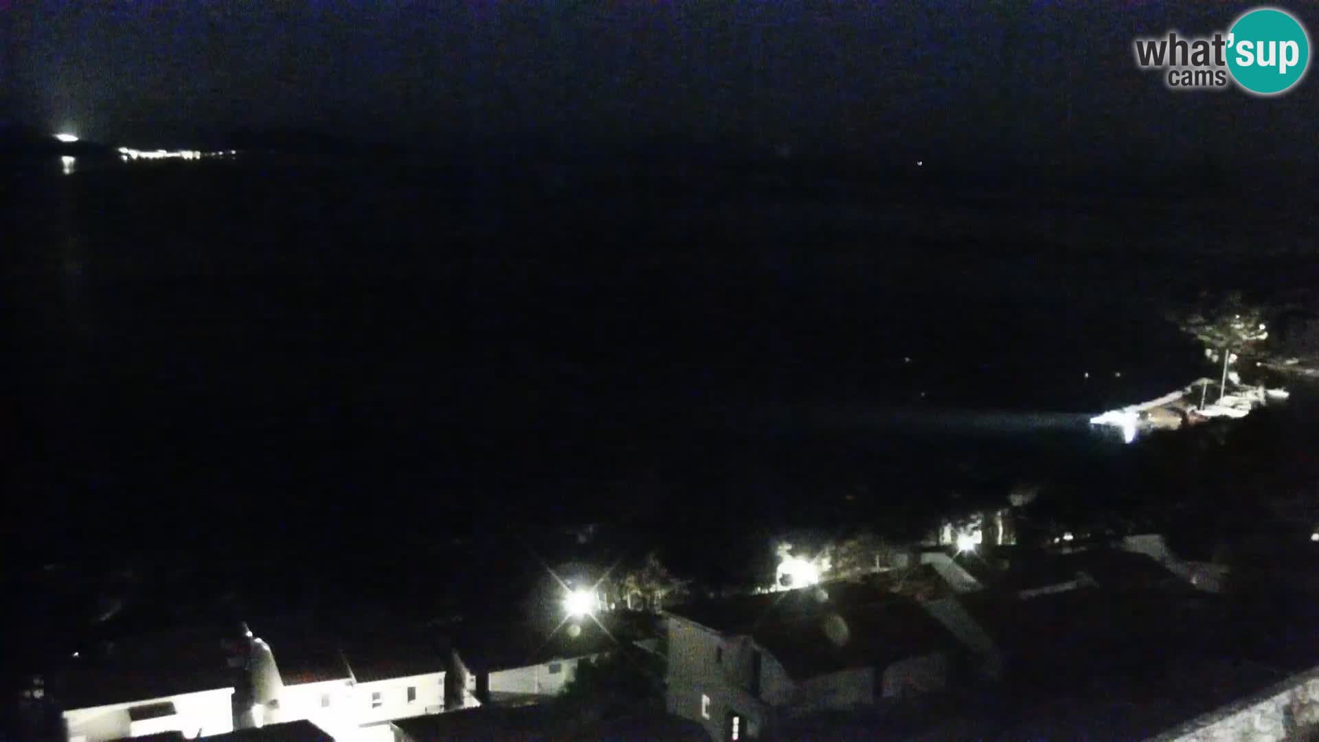 Kamera u živo Drage panorama