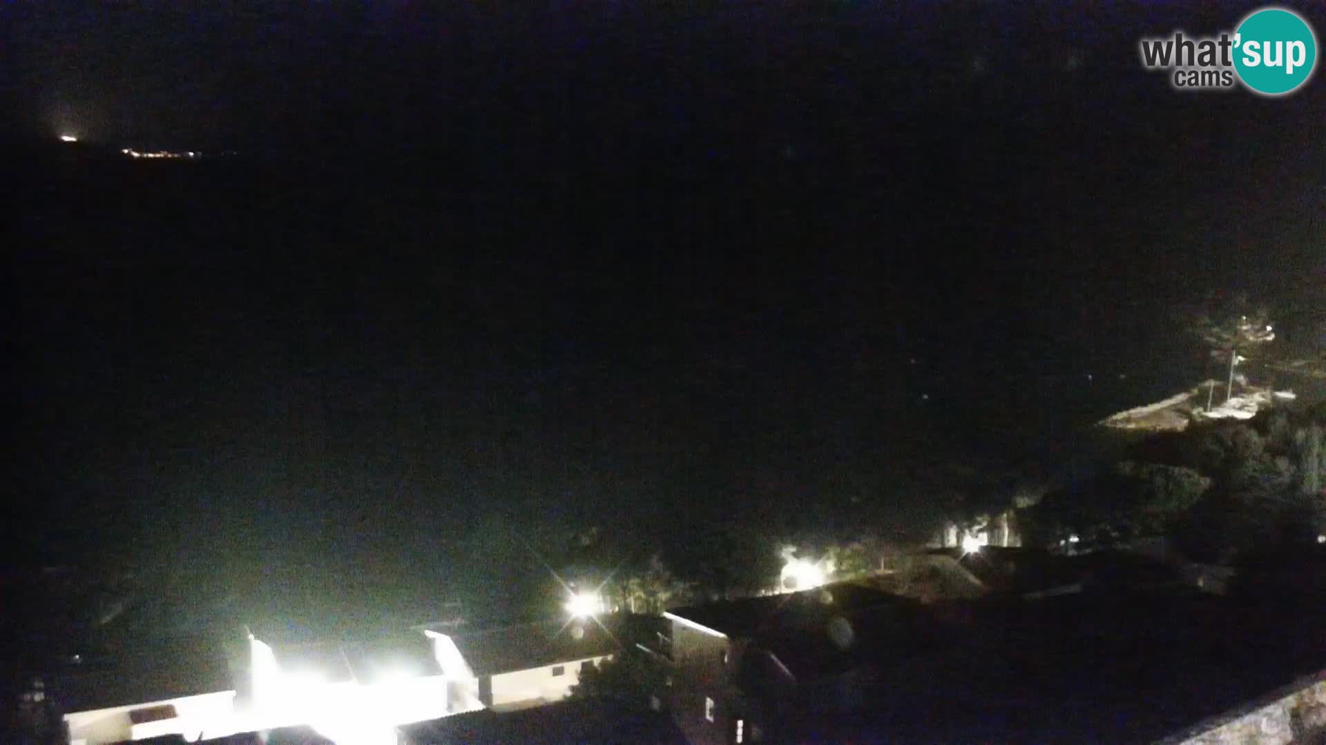 Livecam Drage – Croatien