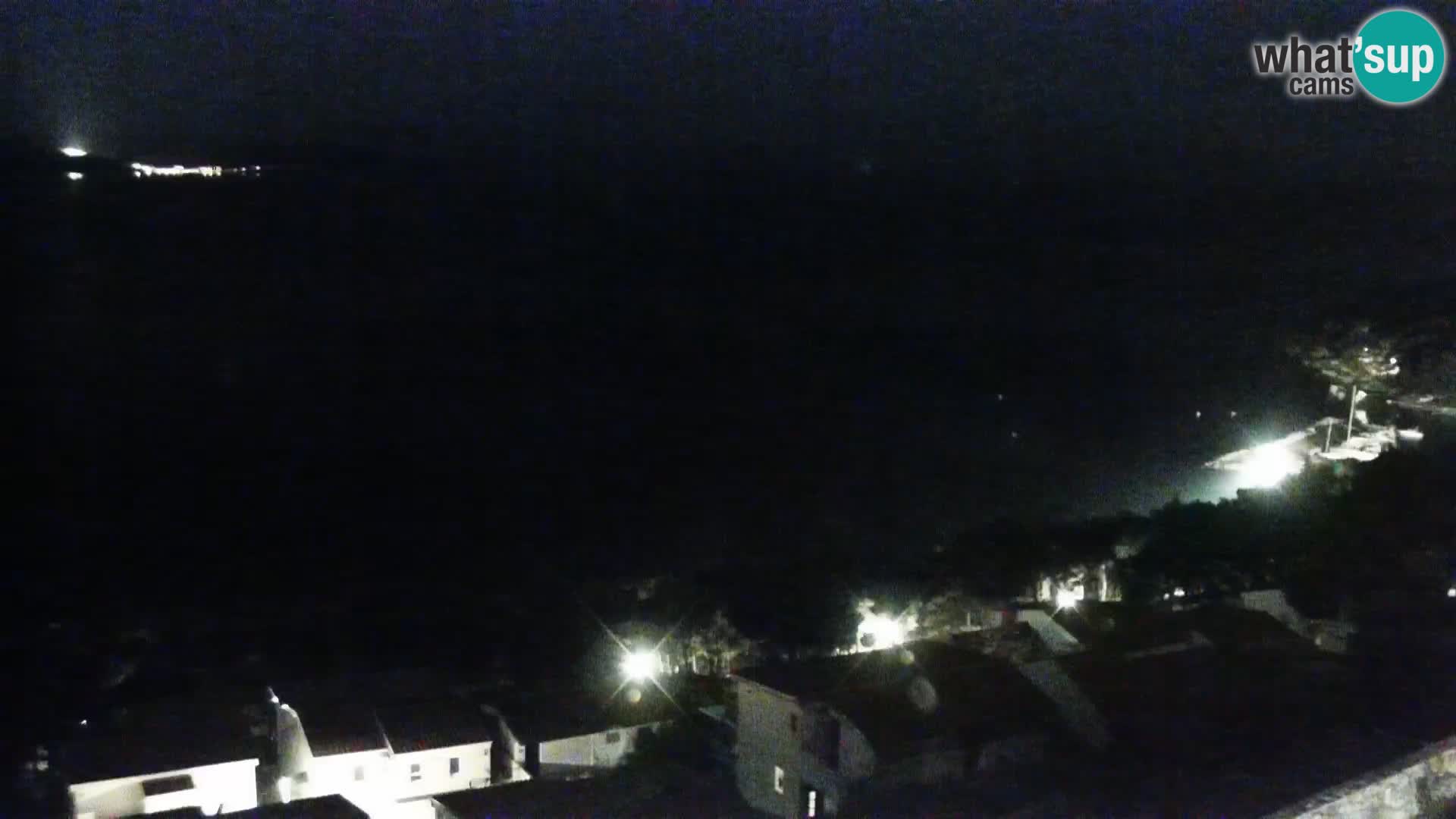 Kamera u živo Drage panorama