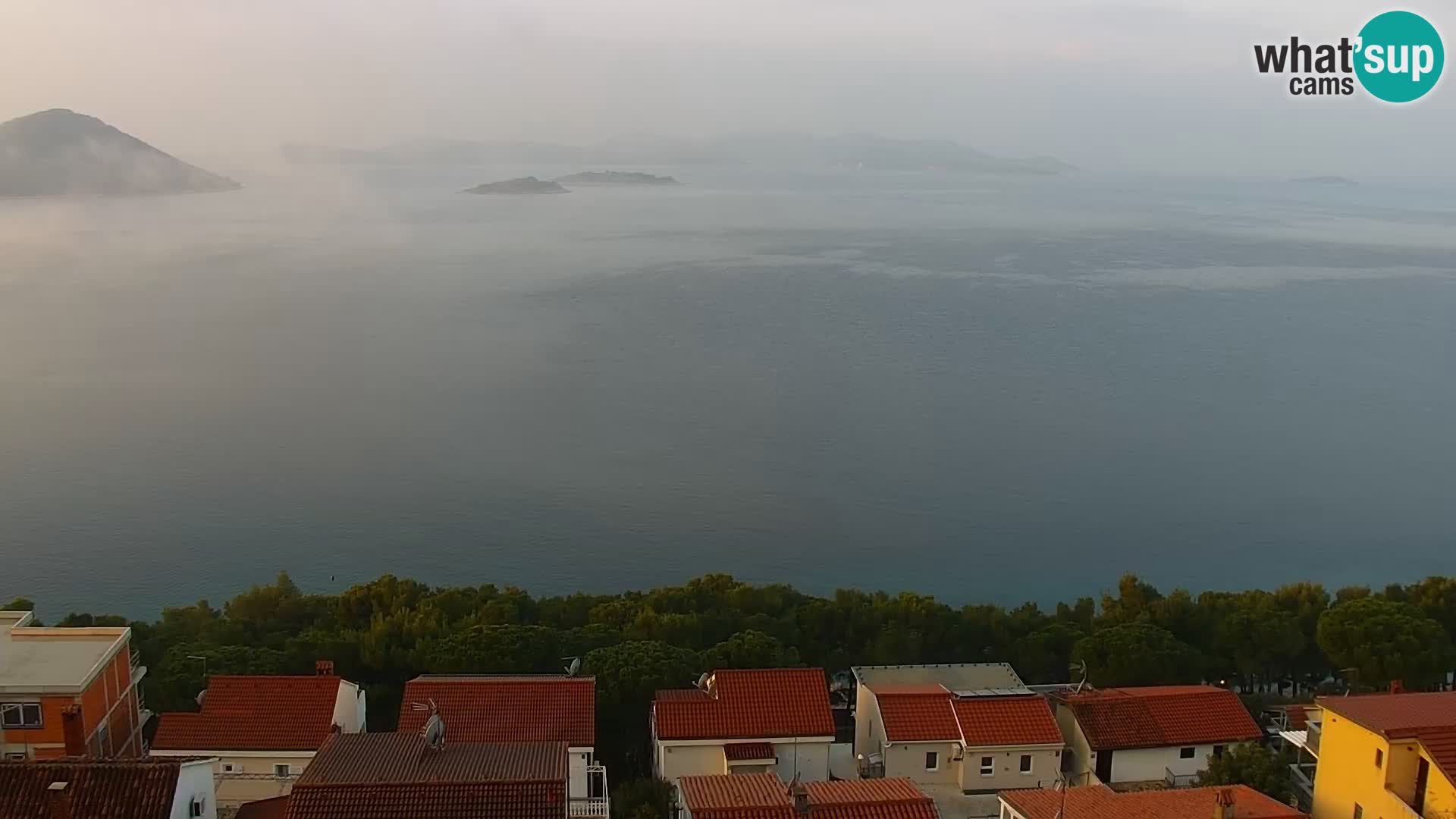 Camera en vivo Drage Croacia