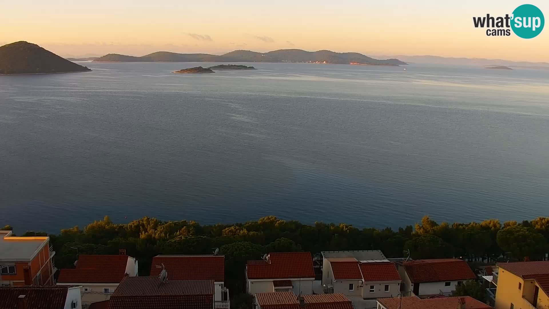 Livecam Drage – Croatien