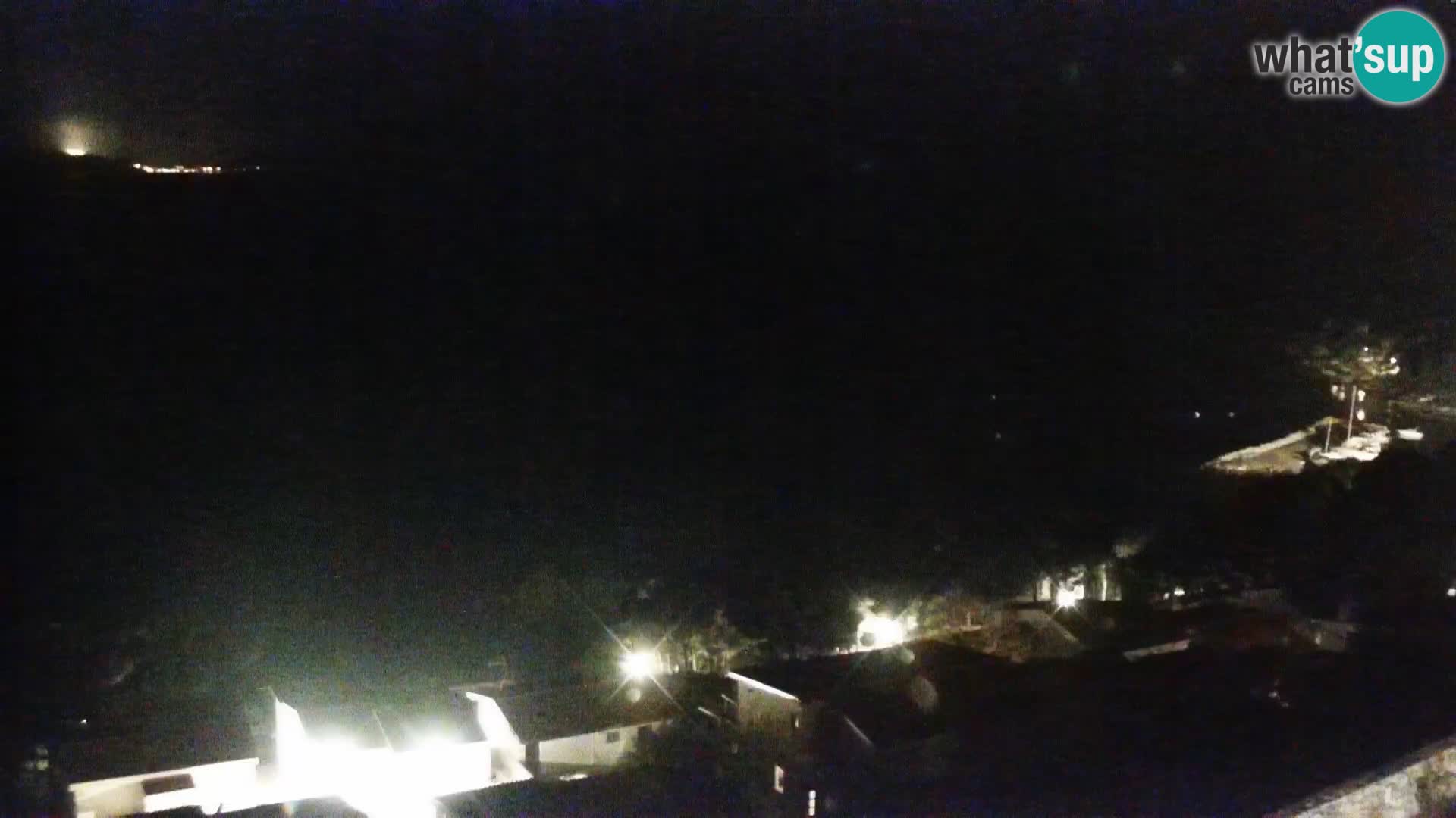 Kamera v živo Drage panorama