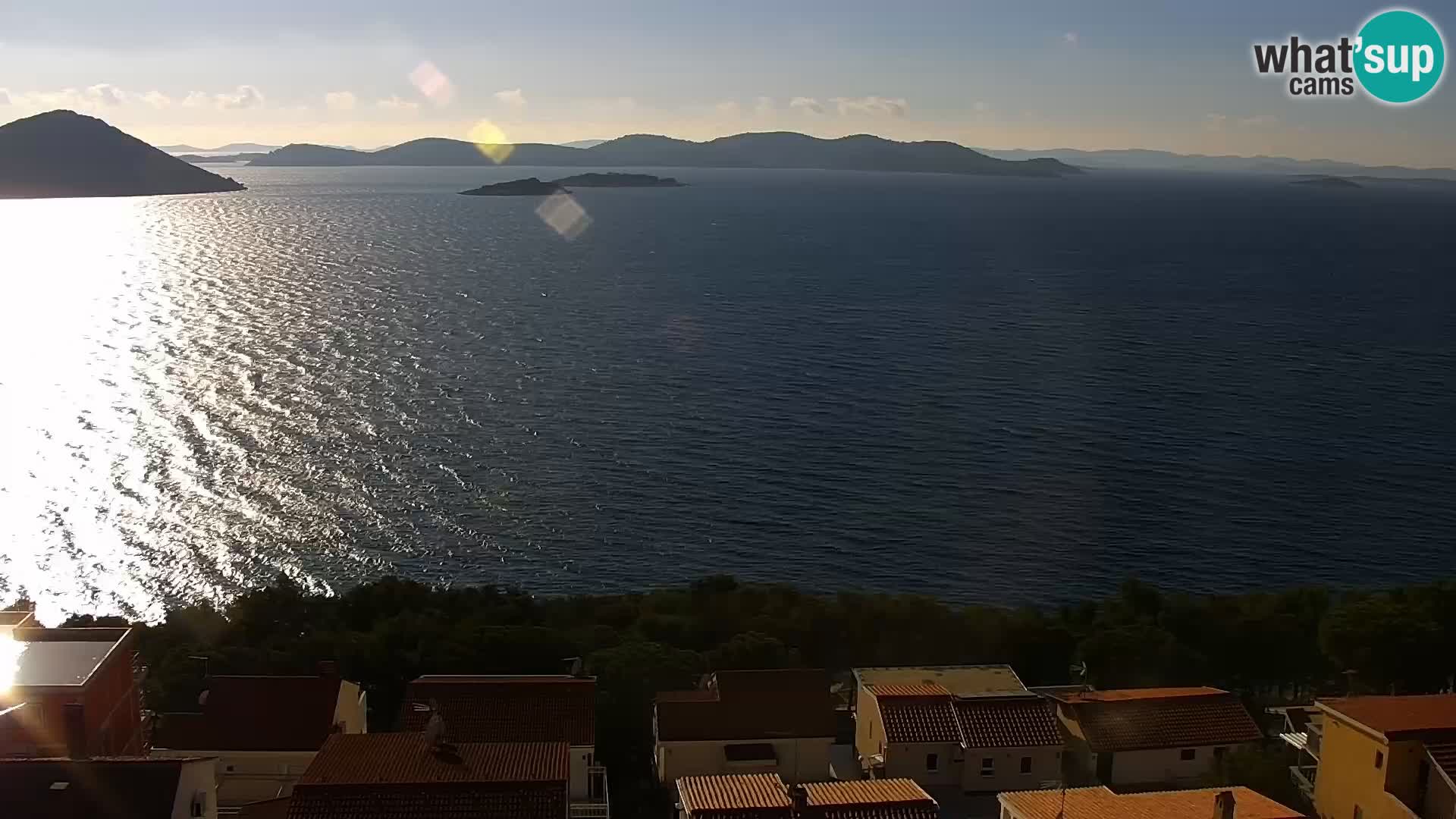 Livecam Drage – Croatien