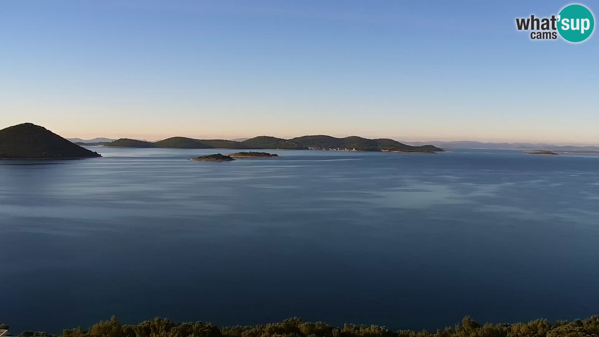 Webcam Drage – Dalmatien