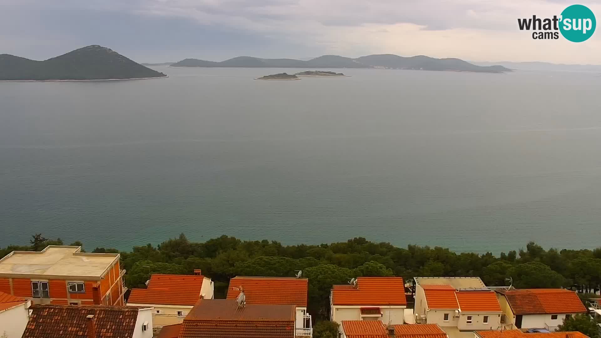 Livecam Drage – Croatien