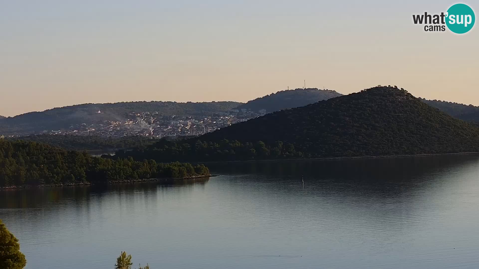 Kamera v živo Drage panorama