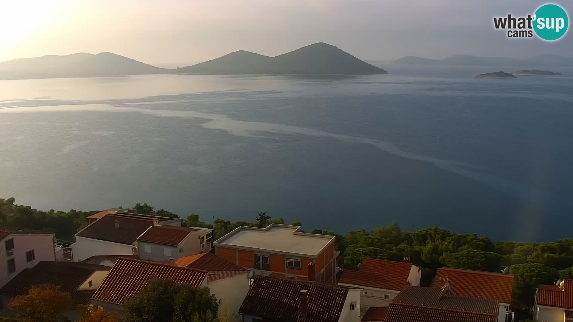 Webcam Drage – Dalmatien