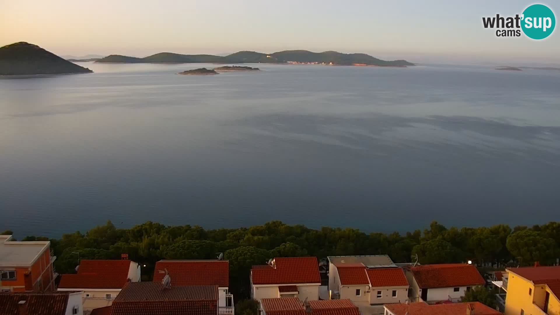 Webcam Drage – panorama view