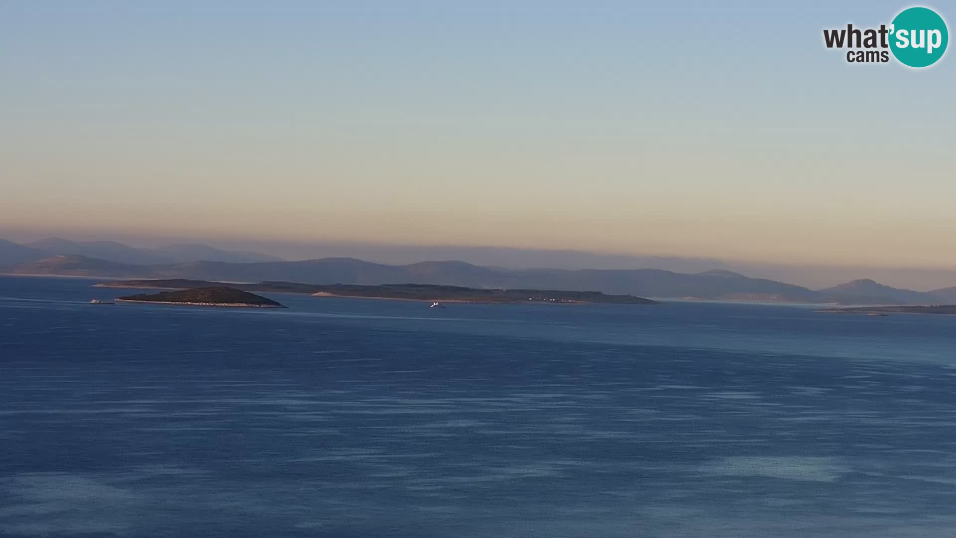 Kamera v živo Drage panorama