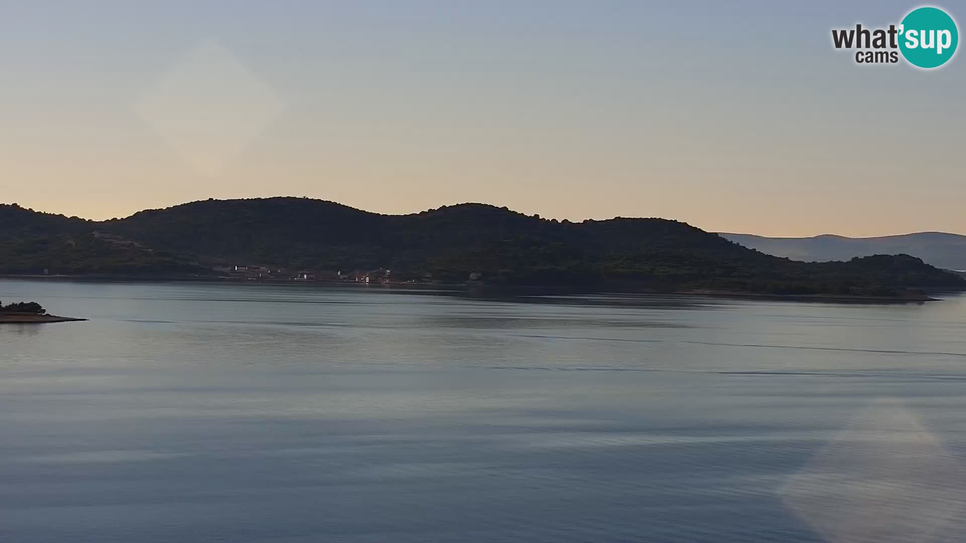 Kamera v živo Drage panorama