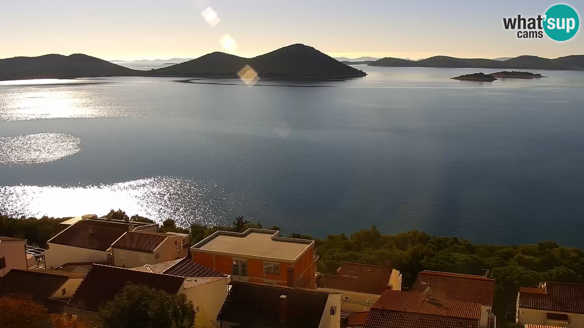 Kamera u živo Drage panorama