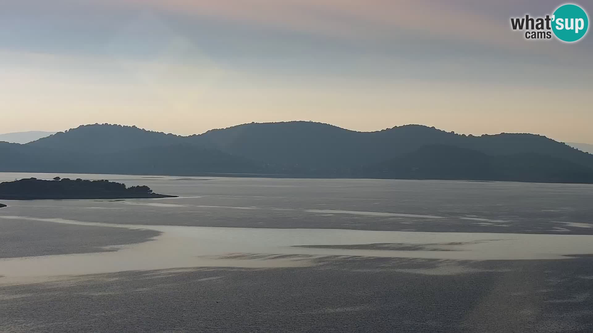 Camera en vivo Drage Croacia