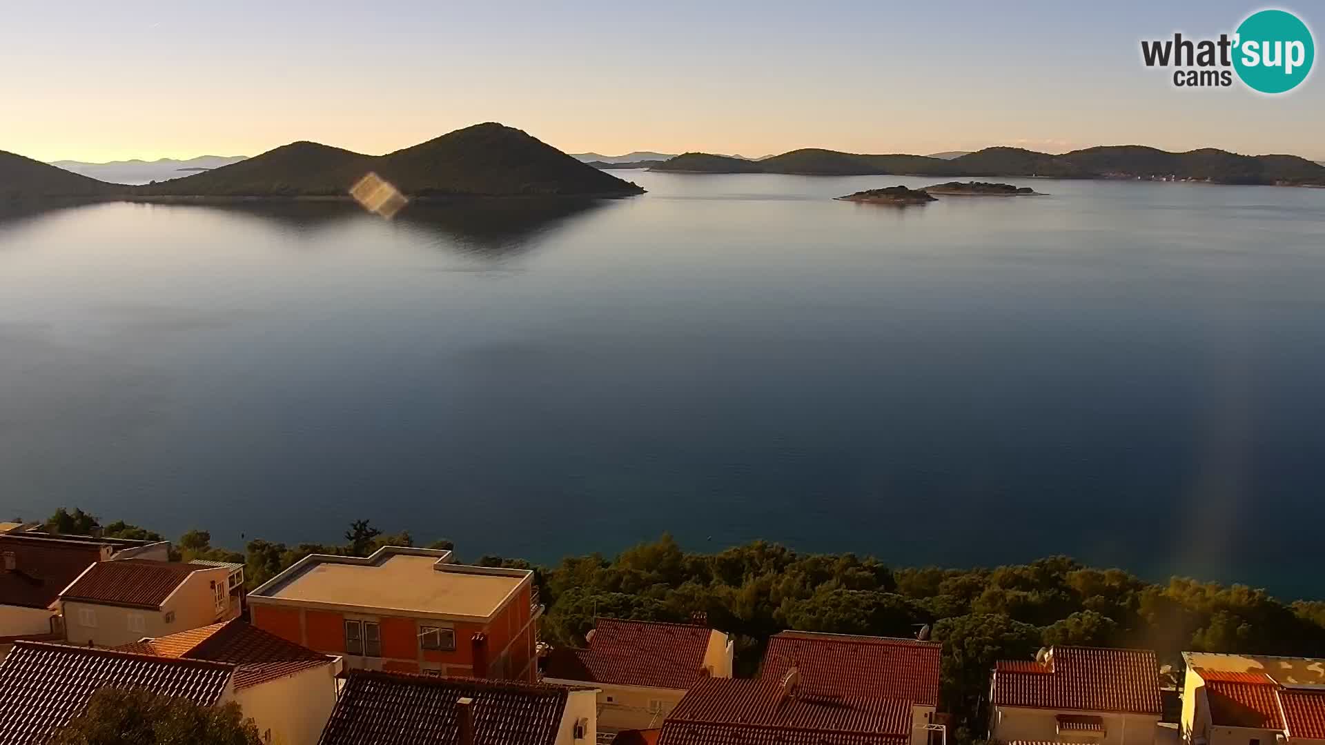 Kamera u živo Drage panorama