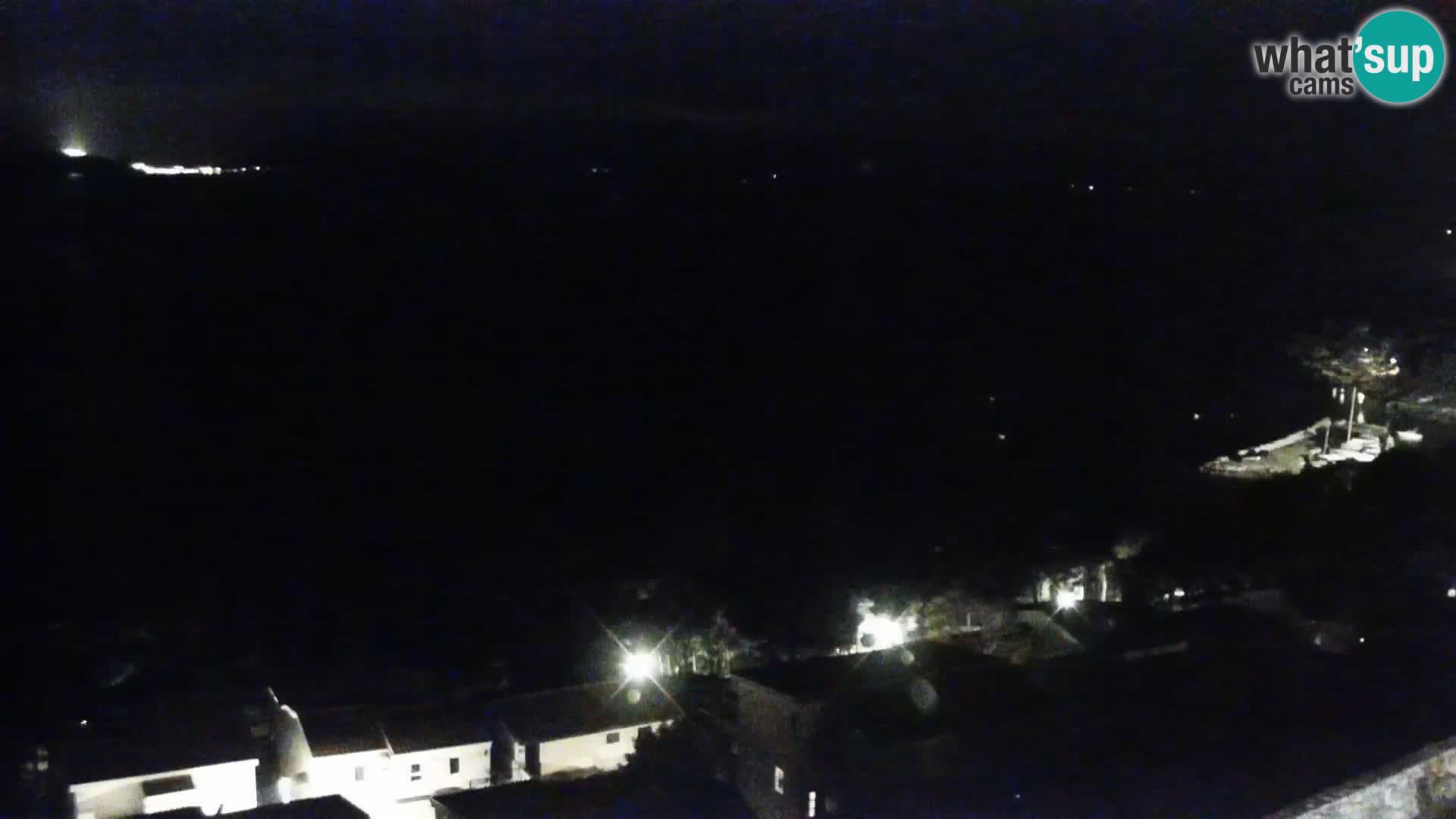 Kamera u živo Drage panorama