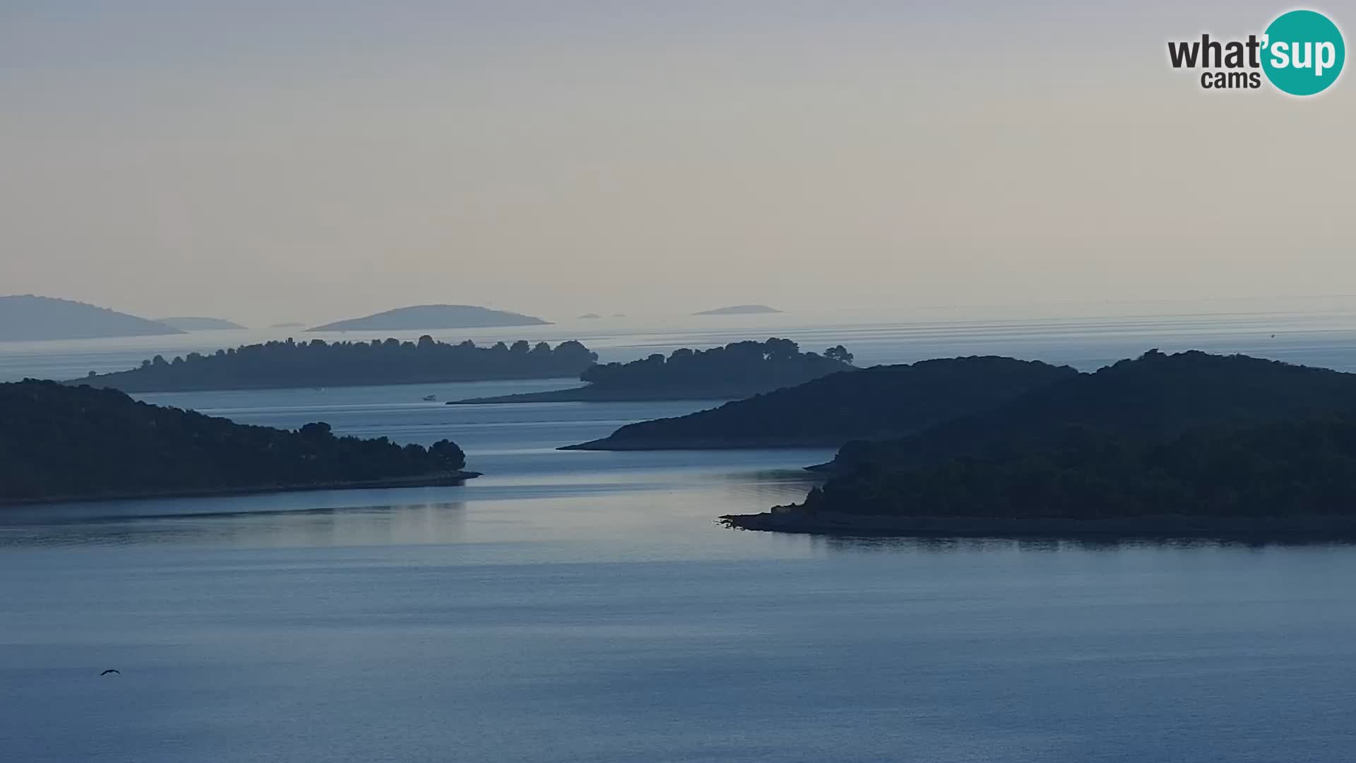 Kamera u živo Drage panorama