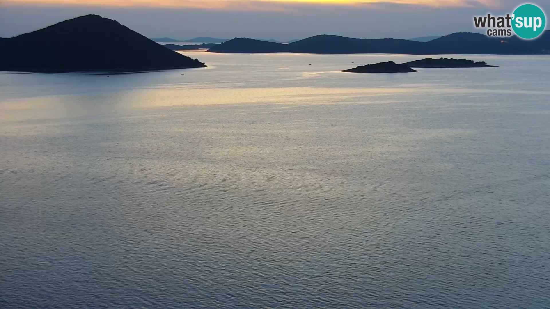 Webcam Drage – Dalmatien