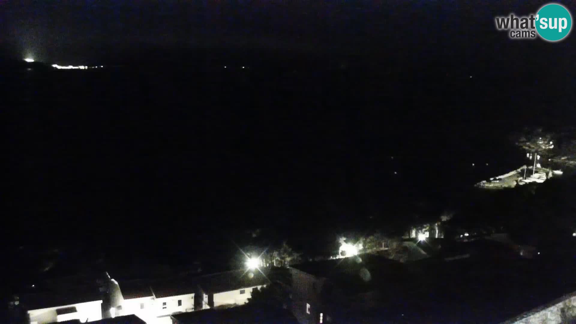 Webcam Drage – panorama view