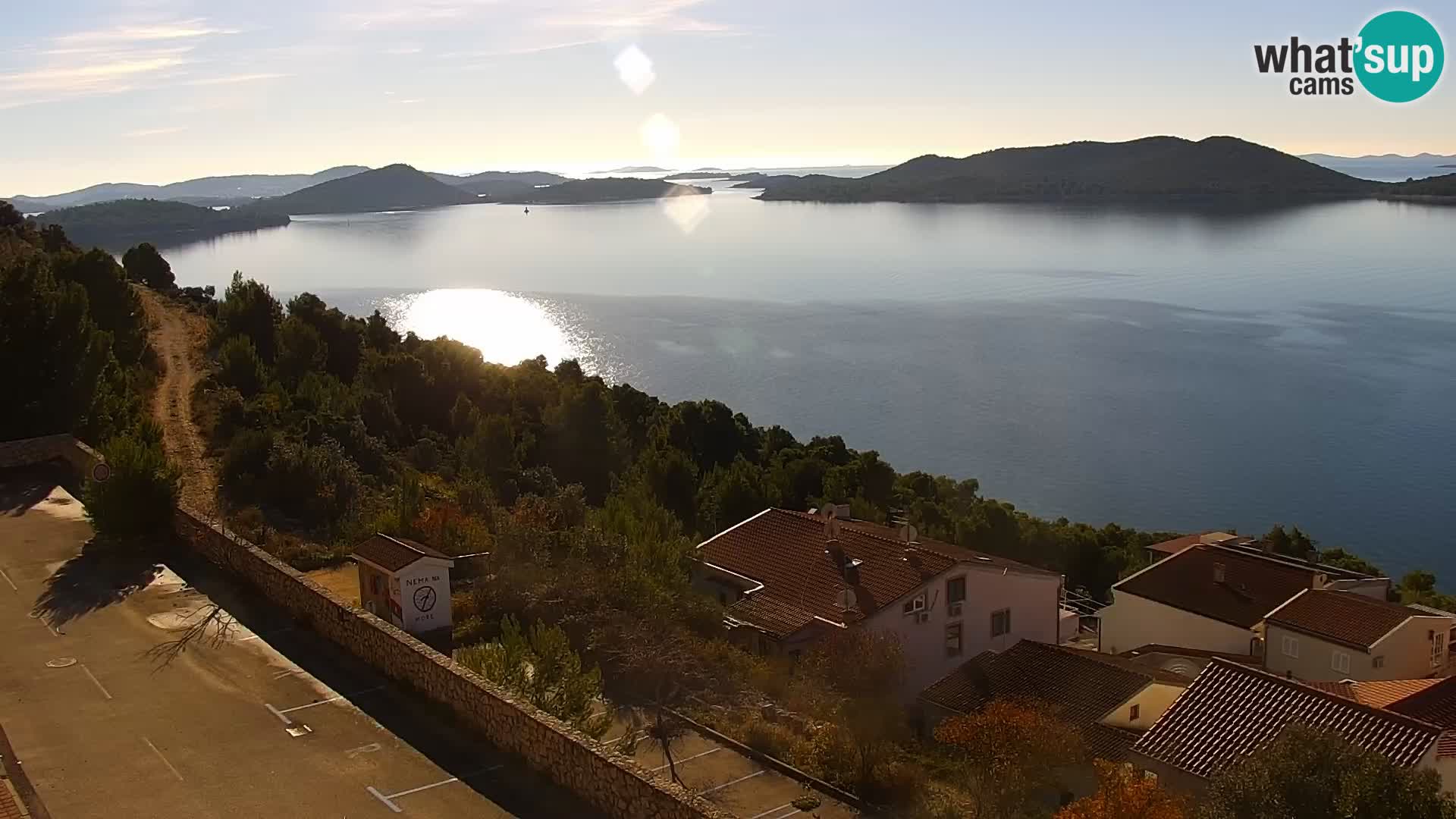 Camera en vivo Drage Croacia