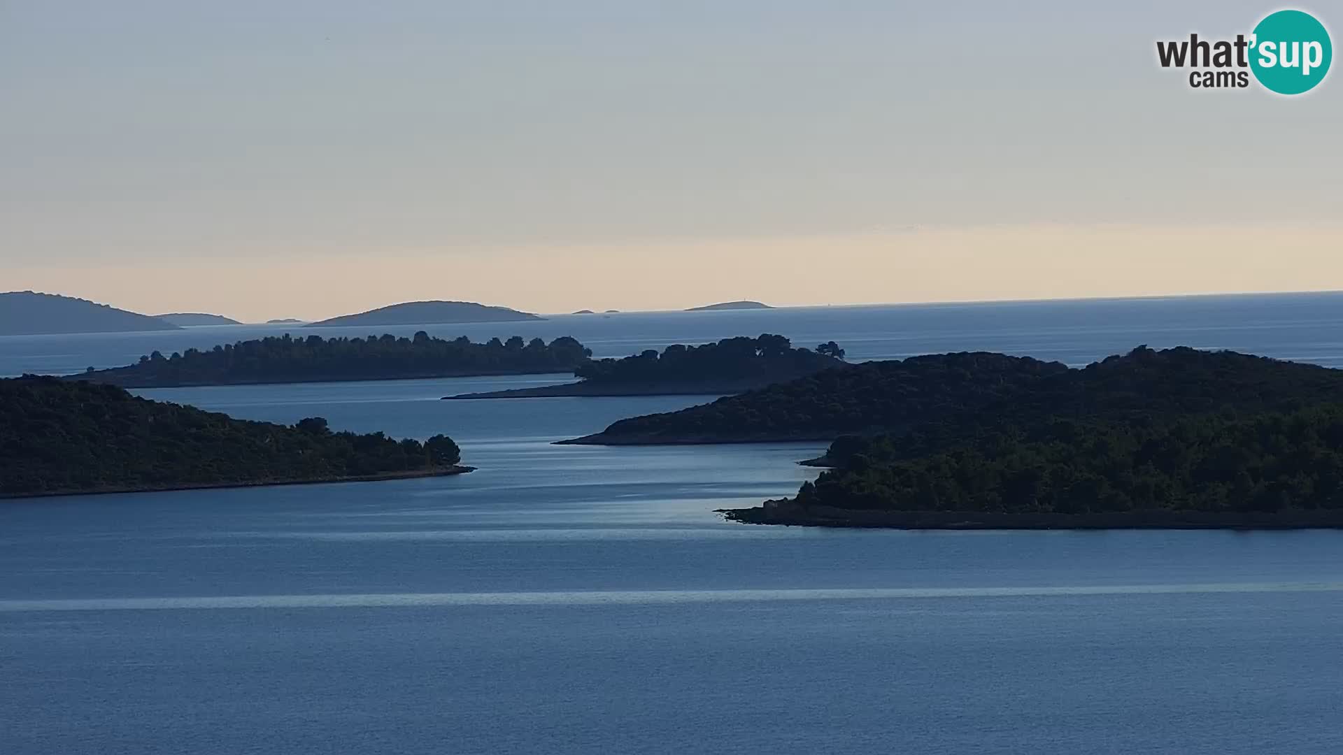 Webcam Drage – Dalmatien