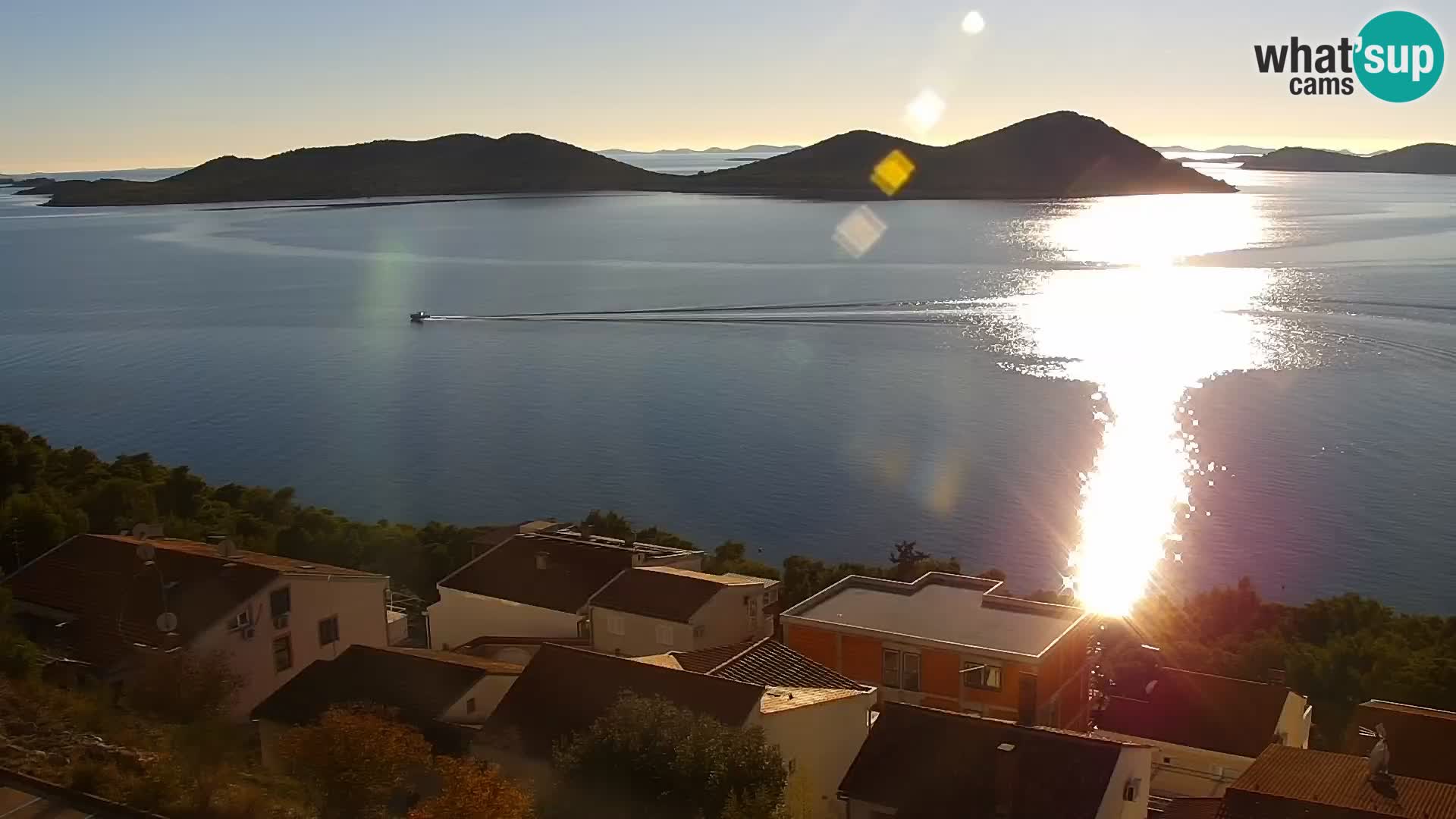 Camera en vivo Drage Croacia