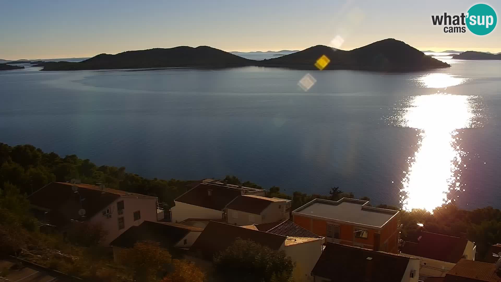 Livecam Drage – Croatien